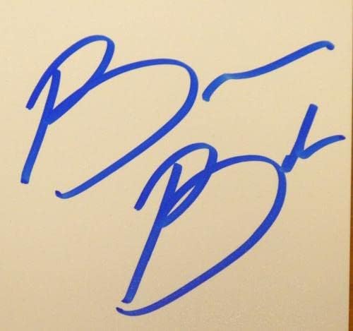 Bianca Belair potpisala je 8x10 Pro hrvačka fotografija s PSA CoA - Autografirane hrvačke fotografije