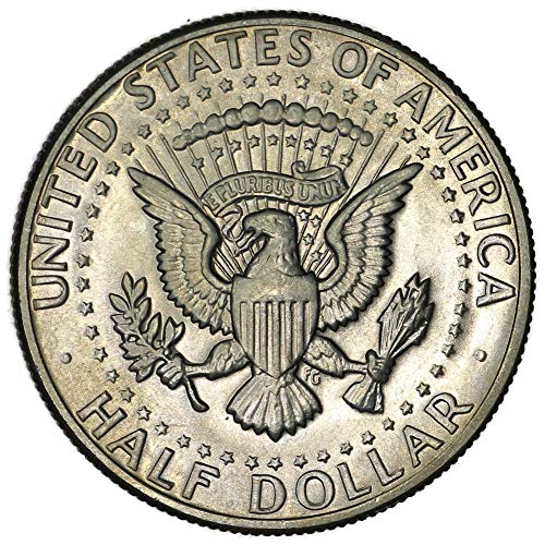 1971. p Kennedy pola dolara necirkulirana američka metvica