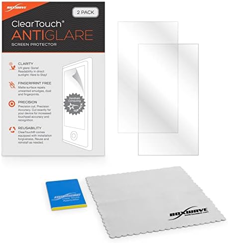 Zaštitnik zaslona za Pioneer AVH-1550Nex-ClearTouch Anti-Glare, Anti-Fingerprint Matte Film Skin for Pioneer AVH-1550Nex