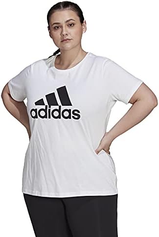 Adidas Women's Essentials Logo Tee