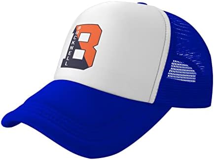 Thgjhya Bucknell University Trucker Hat Men - Mesh Baseball Snapback CAP BASEBALL CAP BASEBALL CAP
