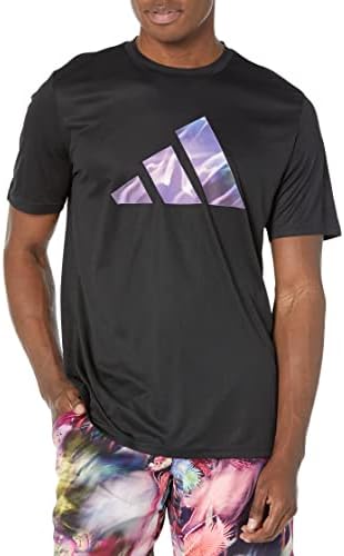 Adidas muški dizajnirani 4 majica treninga visokog intenziteta pokreta