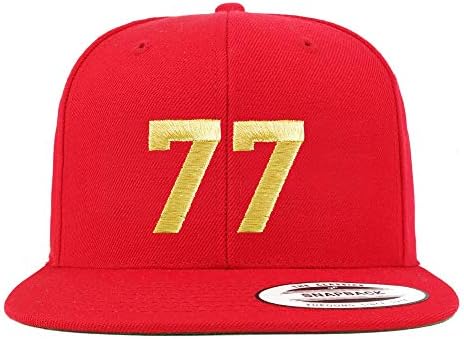 Kupite modnu odjeću od 77 dolara, bejzbolska kapa s ravnim vizirom ukrašena zlatnim koncem