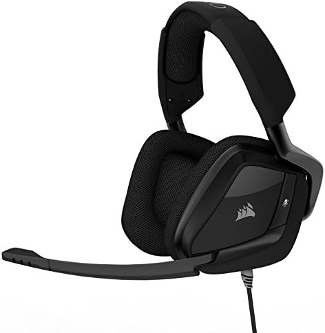 Gaming slušalice CORSAIR VOID PRO SURROUND Slušalice sa surround zvukom Dolby 7.1 za PC - Radi na Xbox One, PS4, Nintendo Switch, iOS