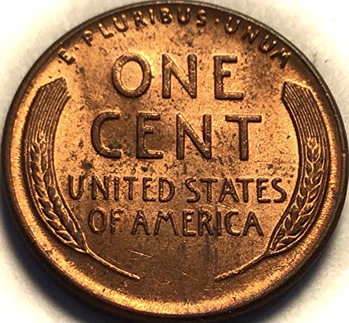 1949. p Lincoln Wheat Cent Penny prodavač Mint State