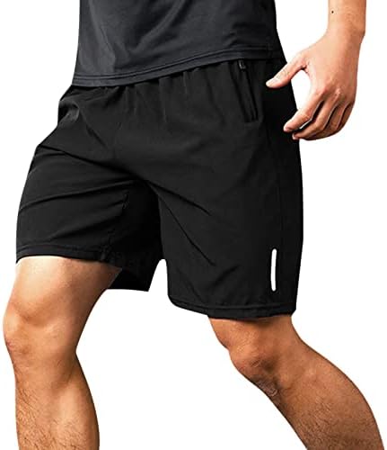 Muškarci kratki setovi odjeće muške ljetne sportske kratke kratke hlače za brzo sušenje kratkih hlača Reflektirajući marker izvlačenje