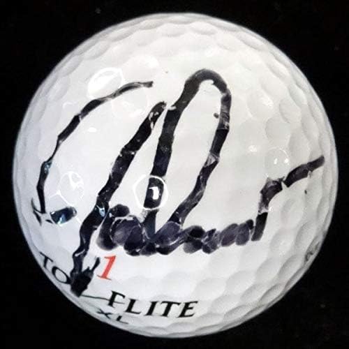 Joe Durant Autografirani Top Flite Golf Ball PSA/DNA Q18956 - Autografirani golf kuglice