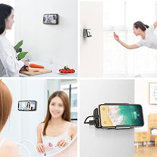 UXZDX Cujux tablet zid viseći nosač, mobilni telefon/tablet zidni zid tableta s tabletom