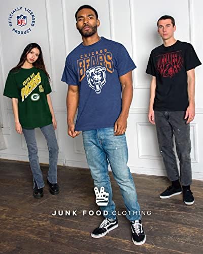 Odjeća za bezvrijednu hranu za muškarce-Klasični logotip tima - Uniseks pulover za odrasle, majica s kapuljačom od flisa za muškarce