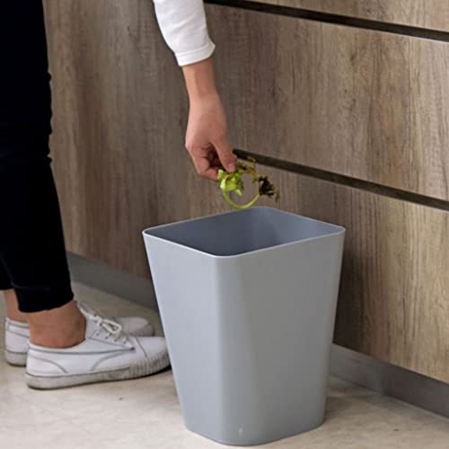 Kante za smeće bucket bucket velika bez poklopca klasifikacija kanta za smeće kupaonica jednostavna kanta za otpadni papir kućna kuhinja