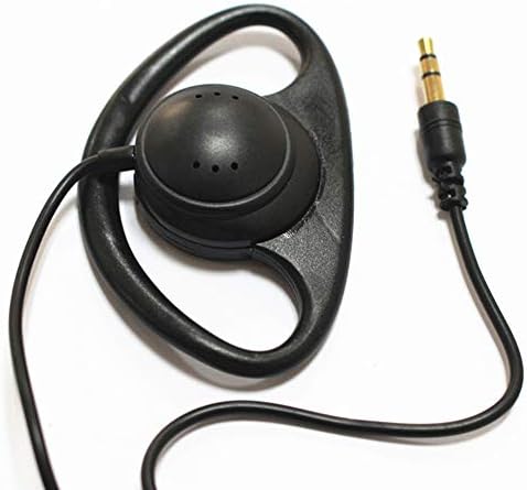 LINHUIPAD D OBLIKA SEALE SHARTENG SEULURNE SAMO 3,5 mm ukače s jednim bočnim slušalicama za turistički vodič SUSTAVNI SUSTAV PRIJAVLJIVANJE