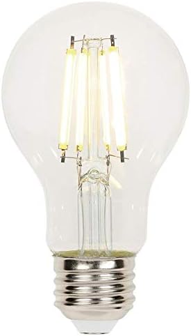 LED Svjetiljka 5316500 6,5 vata Zatamnjiva, prozirna žarulja sa žarnom niti srednje baze, jednostruka