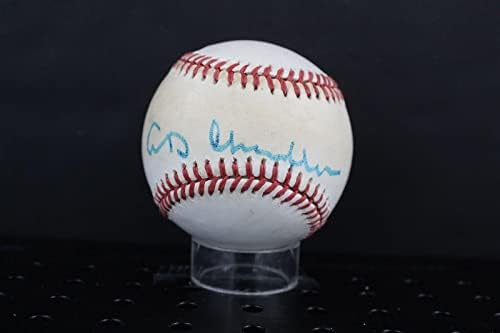 Happy Chandler potpisao autogram bejzbol autografa Auto PSA/DNA W29319 - Autografirani bejzbol