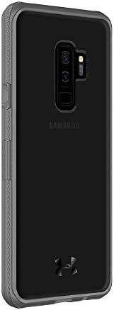 Under Armour ua Protect Verge slučaj za Samsung Galaxy S9+ - Clear/Graphite/Gunmetal