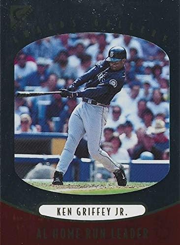 Ken Griffey Jr. Topps kartice 1999. - Kartice za bejzbol s pločama