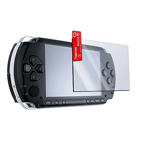 Svakodnevno [2 paket cijenjena kombinacija] - Kompatibilno sa Sony PSP zaštitnikom za zaslon za višekratnu upotrebu