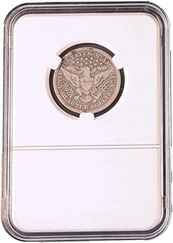 Ursae Minoris Elite Certified Coin Coin-a za američku sjedeću slobodu ili BARBER četvrt 1838. do 1915