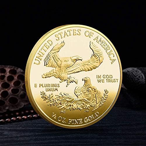 States2021 American Freedom Women s Zlatnim prigodnim prigodnim kovanicama hobi novčić virtualni kovanik s ograničenim izdanjem Kolekcionarski