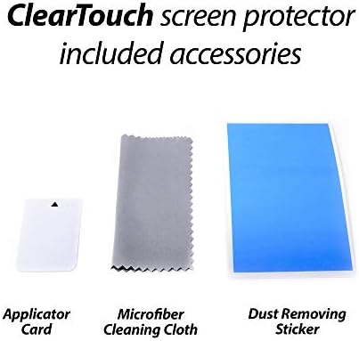 BoxWave Screen Protector kompatibilan s LG 22 Monitor - ClearTouch Crystal, HD Film Skin - Shields od ogrebotina za LG 22 Monitor