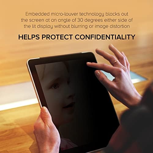 Celicious privatnost dvosmjerni portret anti-špijunskog zaslona zaslona zaslon kompatibilan sa karticom Samsung Galaxy A 8.4