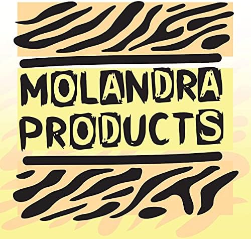 Molandra Products Dude. Budite ljubazni - putnička šalica od nehrđajućeg čelika od 14oz, srebrna