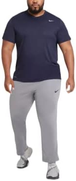 Nike Big & Tall muški trening epske pletene hlače