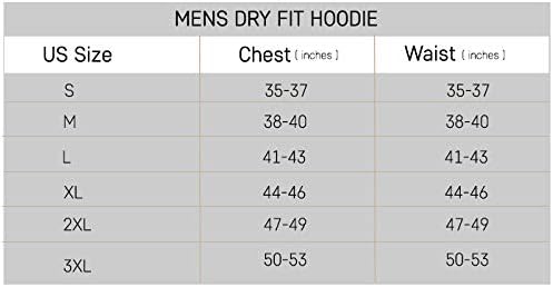 3 pakiranje: muški suho fit vlaga vlaga wicking kratki rukavi aktivni atletski hoodie pulover majice