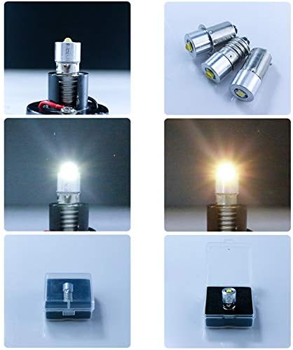 2 pakiranja od 913. 5 do 2 inča LED svjetiljka 3 vata 3 u komplet za pretvorbu zamjenskih dijelova svjetiljke za Led radno svjetlo