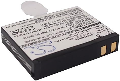 Zamjena za Skygolf Skycaddie SG5 SG5 SG5 Finder Finder BAT-00022-1050 baterija