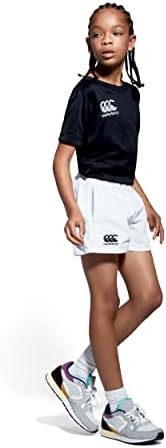 Canterbury Childrens/Kids Professional Elasticd Sports Shorts
