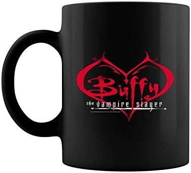 Buffy The Vampire Slayer Heart Buffy kava šalica 11 i 15 oz
