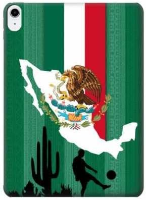 R2994 Meksiko nogometni nogometni karata za zastavu tableta za iPad 10.9
