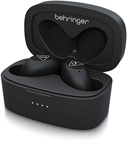 Behringer uživo pupoljci High-Fidelity bežične slušalice s Bluetooth True bežičnom stereo povezanošću