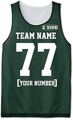 Prilagodite košarkaški dres vlastitog tima vlastitim imenom i brojem sportski dres za odrasle i mlade