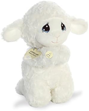 Aurora World 10 Luffie Moling Lamb - Engleski