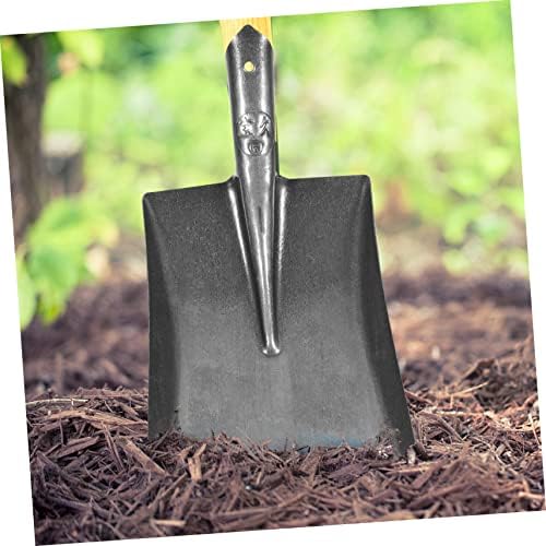2pcs poljoprivredni alat lopata metalna lopata za kakanje lopata za preživljavanje praktična čelična lopata s kratkom kosom od visoko