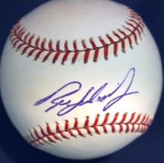 Ryan Ludwick Službeni bejzbol lige Autographid - Autografirani bejzbols