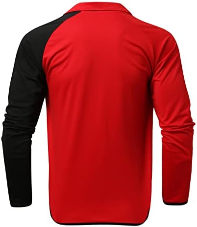 Ljetne plivačke košulje za muškarce muške ležerne solidne dvodijelne odijelo džep s patentnim zatvaračem raglan kapuljače za rukave