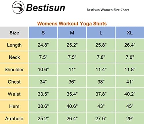 Bestisun Women Mesh Racerback Tank Workout Yoga Gym Atletic majice bez trčanja plesnih vrhova
