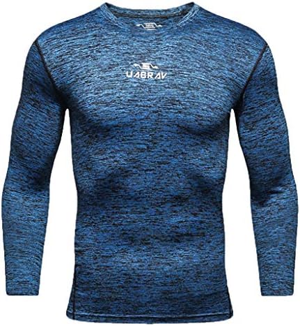 Muška nova odjeća za fitness bluza dugih rukava sportska bluza na otvorenom