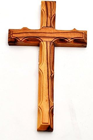 Križ maslinovog drveta napravljen u Betlehemu Jeruzalemu