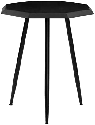 Pomoćni stolić-pomoćni stolić - ekskluzivni ručno izrađeni noćni ormarić-kućni namještaj od punog drveta-moderan dizajn malog stola