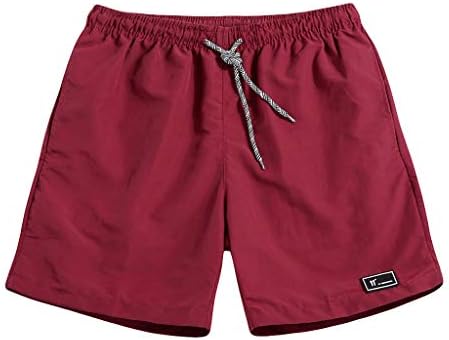 Kratke hlače za muškarce ljeto povremene džepove za izvlačenje plus veličine tanke hlače na plaži.
