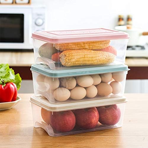 ; Plastične kutije za pohranu hladnjak kutija za pohranu jaja hladnjak kutija za pohranu s poklopcem hladnjak plastična kutija za hranu