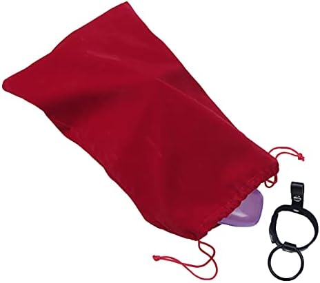 Torba za pohranu s vezicama za cipele za putovanja za igračke torba za prihvat organizacijska torbica mala težina crvena 1 kom jedna