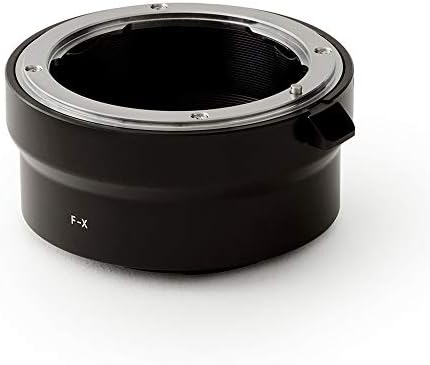 Adapter za nosač leća: kompatibilan za Nikon F leće do Fujifilm X tijela kamere