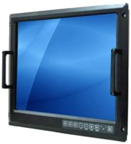 20-inčni monitor za ugradnju u stalak u skladu je sa standardom za vojnu primjenu u rasponu od 810 inča