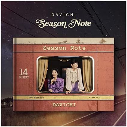 Davichi - CD za mini album sezona