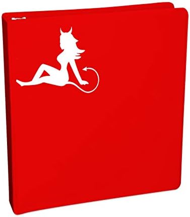 World Design Mudflap Devil Girl Notebook Laptop 5.5