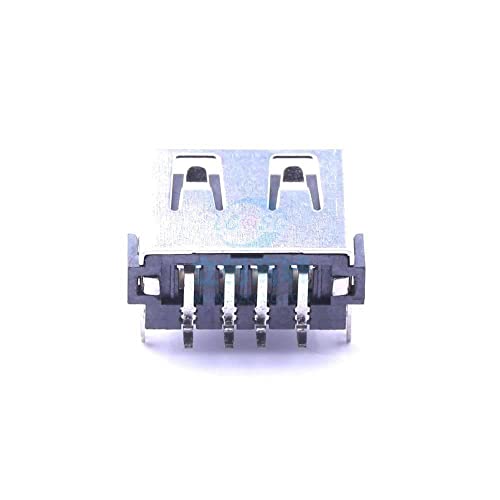 20 PCS AF10.0A četveronožni bezgranični 6,3 bakrena školjka LCP vinil 6.3 SMT USB priključak SMD Type-A 908-362A2021S10110